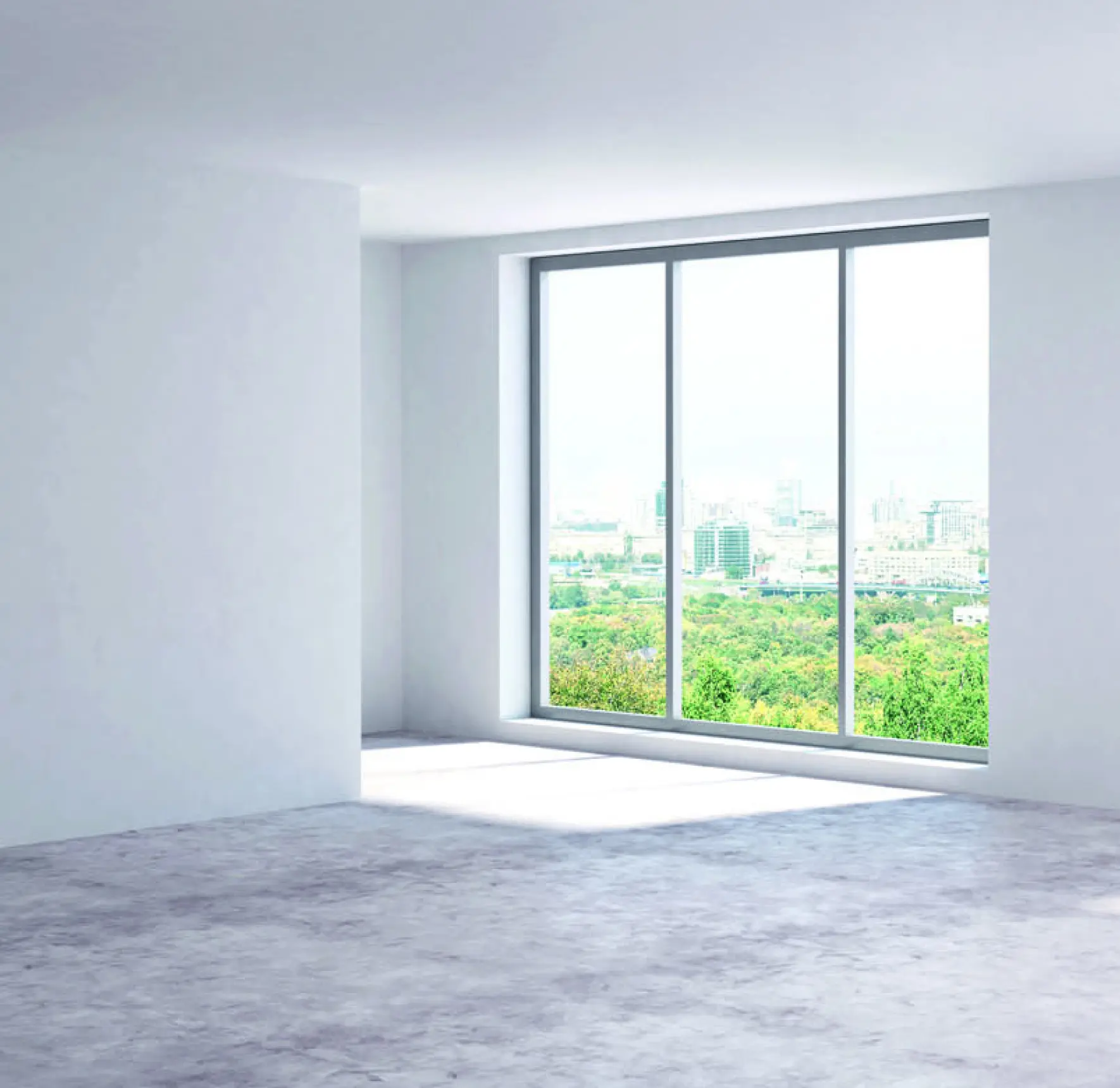 Отделка White box