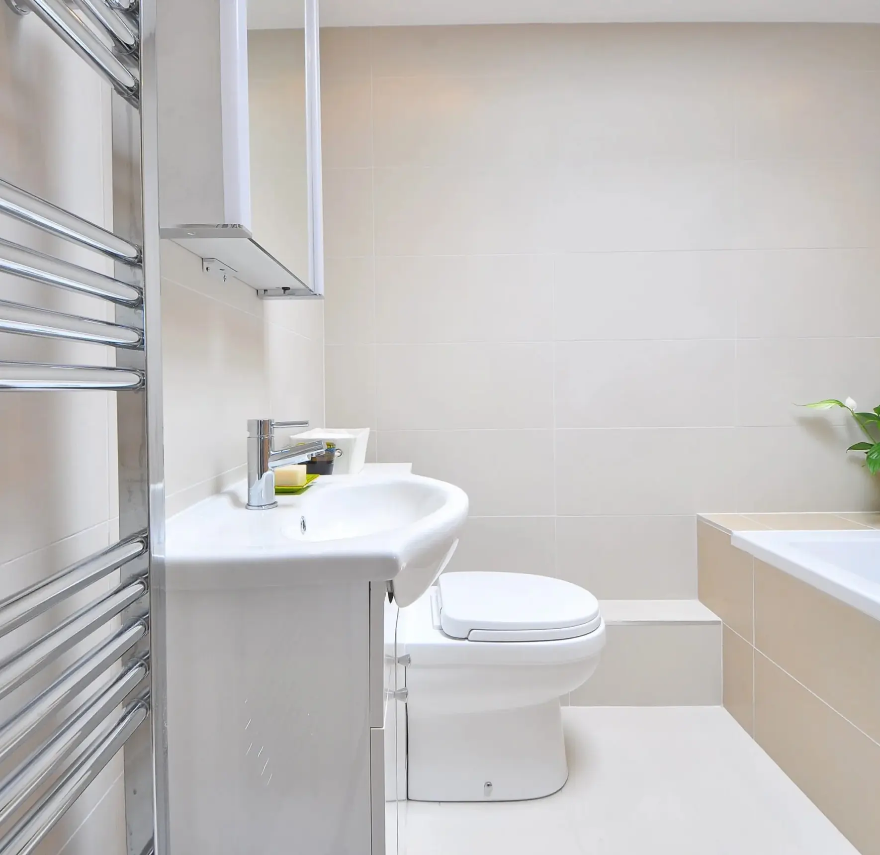 Дизайн отделка и сантехника