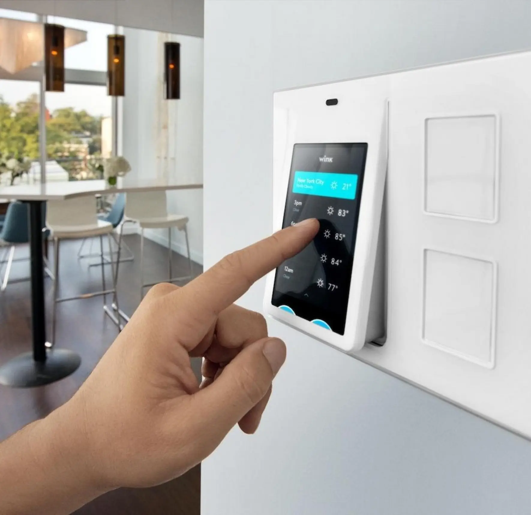 Система умный дом